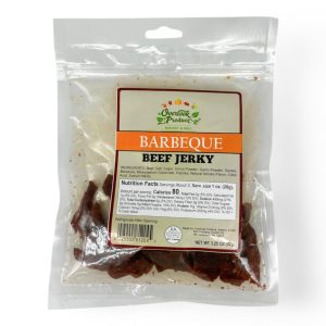 Barbeque Beef Jerky 3.25 oz