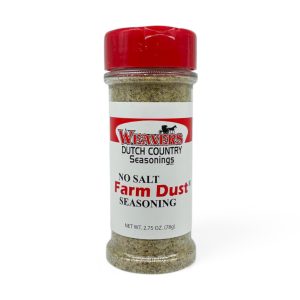 Weaver's Farm Dust no salt 2.75 oz