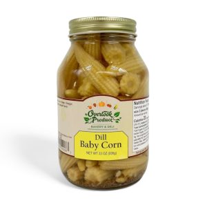 Dill Baby Corn 33oz