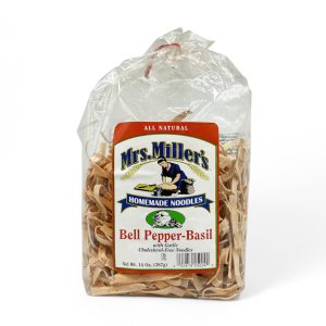 Bell Pepper Basil Noodles 14oz