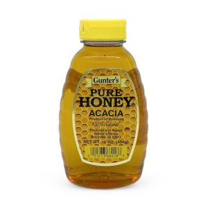 Gunter's Acacia Honey 16oz