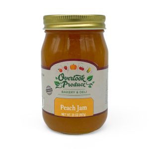 Peach Jam 20oz