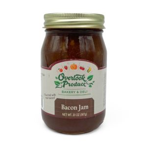 Bacon Jam 20oz