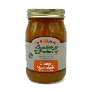 Orange Marmalade 20oz