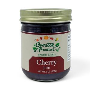 Cherry Jam 9oz