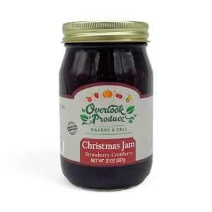 Christmas Jam 20oz