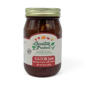GATOR Jam 20z