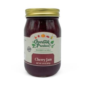 Cherry Jam 20oz