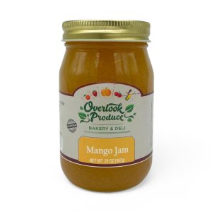 Mango Jam 20oz
