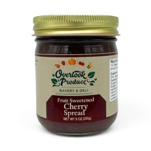 Cherry Spread NGSA 9oz