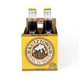 Kutztown Birch Beer (4 Pack)