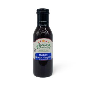 Blueberry Balsamic Vinaigrette 12oz