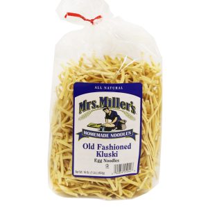 Old Fashioned Kluski Noodles 16oz