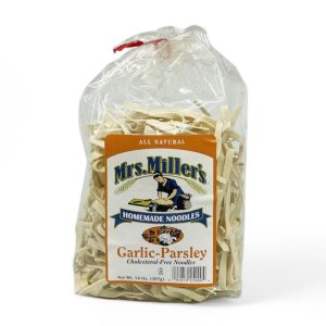 Garlic Parsley Noodles 14oz